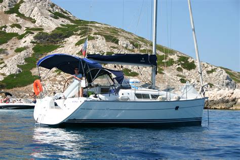 Sun Odyssey 32 